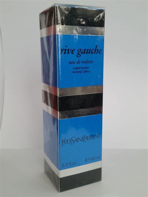 vintage ysl rive gauche perfume|boots rive gauche perfume prices.